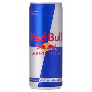 Red Bull 0,25l PET