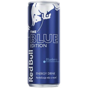 Red Bull Blue Edition 0,25l PET
