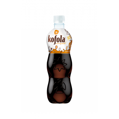 Kofola 0,5l PET