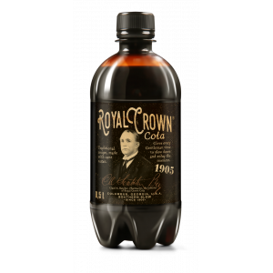 Royal Crown Cola Classic 0,5l PET