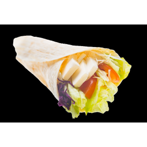 Vegetarián Wrap