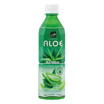 Aloe vera 0,5l PET